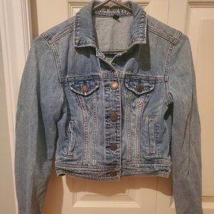 American Eagle | Jean Jacket | XS Women's